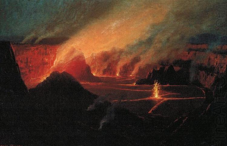 Volcano, Lionel Walden